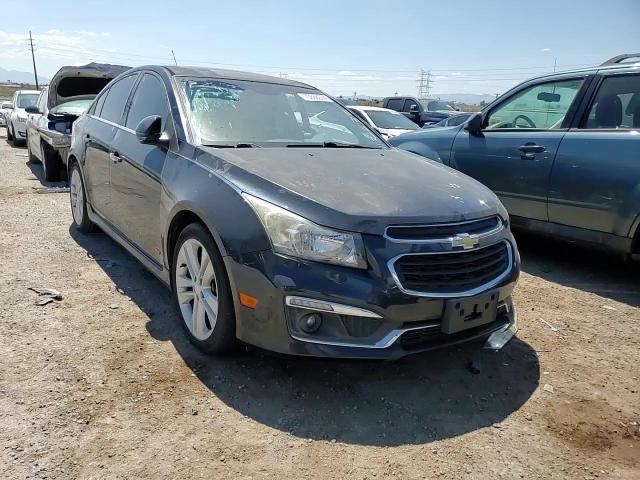 2015 Chevrolet Cruze Ltz VIN: 1G1PG5SB4F7136632 Lot: 70836934