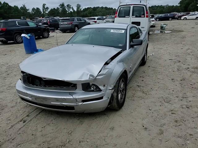 2009 Ford Mustang VIN: 1ZVHT80N895128116 Lot: 70286854