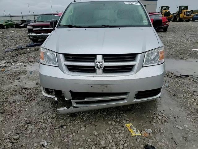 2010 Dodge Grand Caravan Se VIN: 2D4RN4DE8AR385369 Lot: 72353114