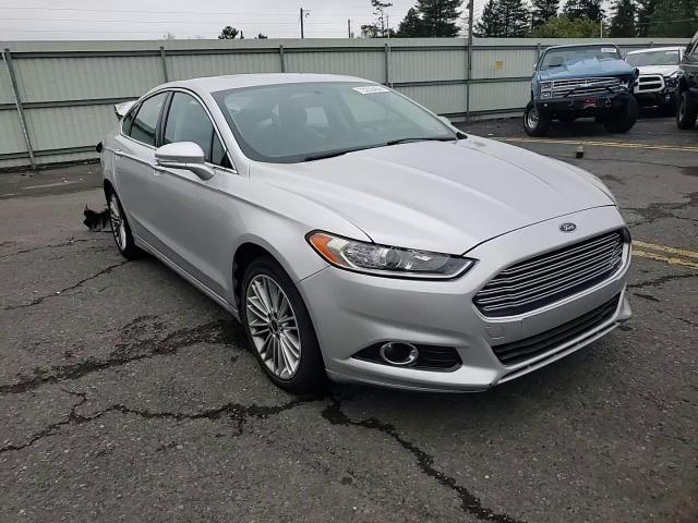 2014 Ford Fusion Titanium VIN: 3FA6P0K95ER335009 Lot: 73255494