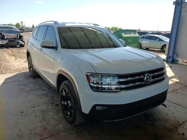 2019 Volkswagen Atlas Se VIN: 1V2DP2CA4KC613736 Lot: 72559784