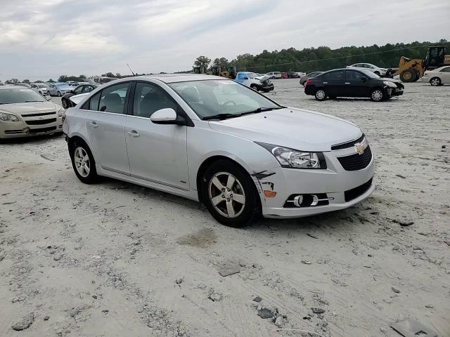 2014 Chevrolet Cruze Lt VIN: 1G1PC5SBXE7206984 Lot: 71129494