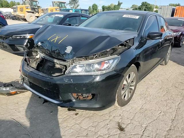 1HGCR2F39FA164593 2015 Honda Accord Lx