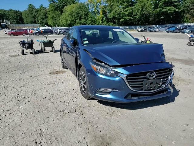 2017 Mazda 3 Sport VIN: 3MZBN1U73HM155879 Lot: 70871064