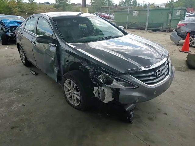 2013 Hyundai Sonata Gls VIN: 5NPEB4AC8DH761822 Lot: 72006784