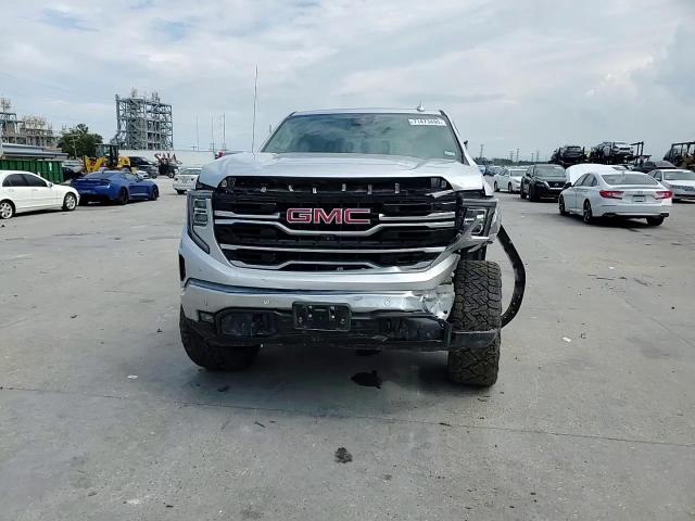 2022 GMC Sierra K1500 Slt VIN: 3GTUUDED0NG621640 Lot: 71473494