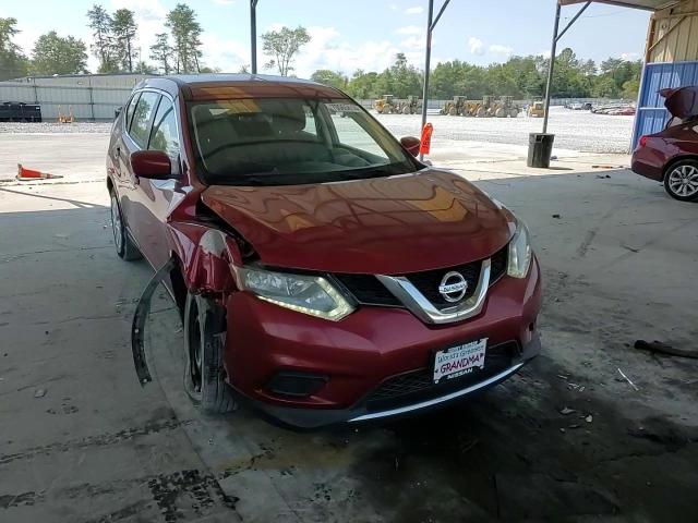 2016 Nissan Rogue S VIN: KNMAT2MV0GP594054 Lot: 70565614