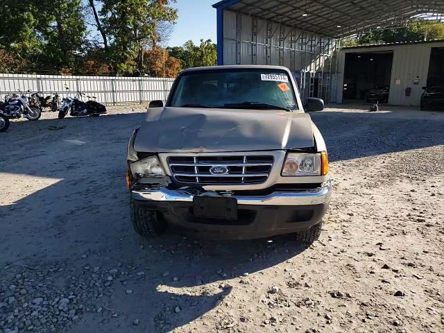 2001 Ford Ranger Super Cab VIN: 1FTYR14V81PB52332 Lot: 72955174