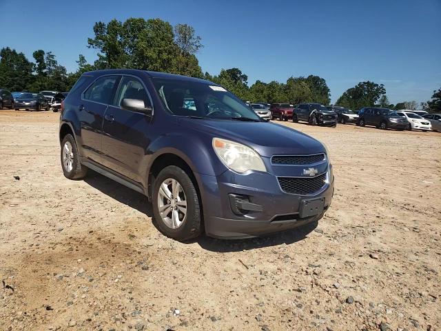 2GNALAEK2E6130850 2014 Chevrolet Equinox Ls