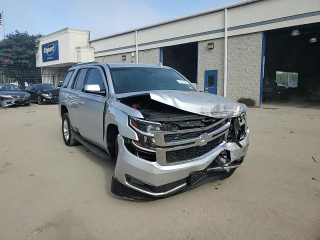 2018 Chevrolet Tahoe C1500 Lt VIN: 1GNSCBKC3JR192537 Lot: 70179844