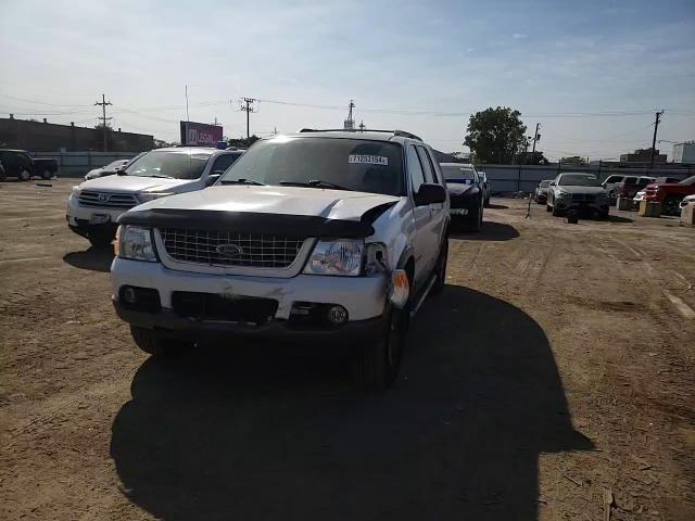 2004 Ford Explorer Xlt VIN: 1FMZU73K84UA41536 Lot: 71253154