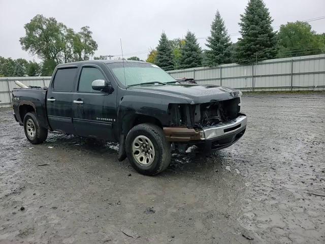 2009 Chevrolet Silverado K1500 Lt VIN: 2GCEK23C491139552 Lot: 72931924