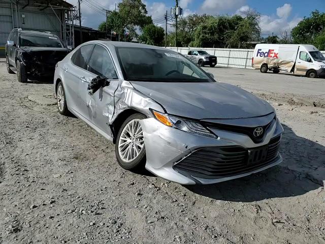 2020 Toyota Camry Xle VIN: 4T1F11AK7LU983796 Lot: 72911554