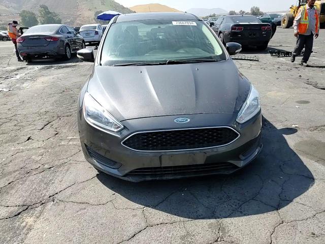 2015 Ford Focus Se VIN: 1FADP3F28FL203514 Lot: 73607894