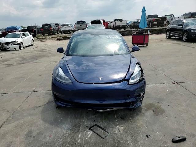 2022 Tesla Model 3 VIN: 5YJ3E1EC5NF198011 Lot: 70364254