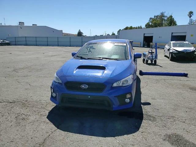 2018 Subaru Wrx VIN: JF1VA1B64J9833779 Lot: 70928704