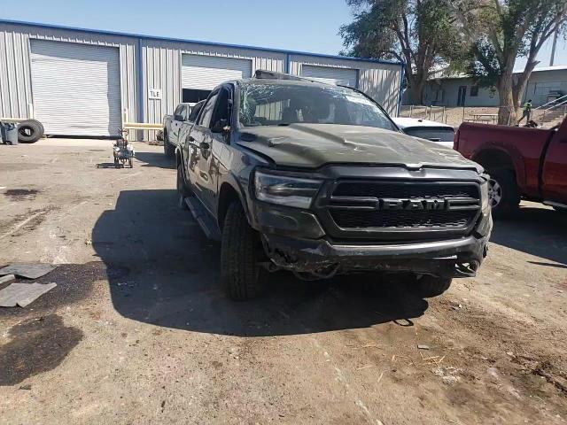 2021 Ram 1500 Big Horn/Lone Star VIN: 1C6SRFFT6MN672034 Lot: 69777604