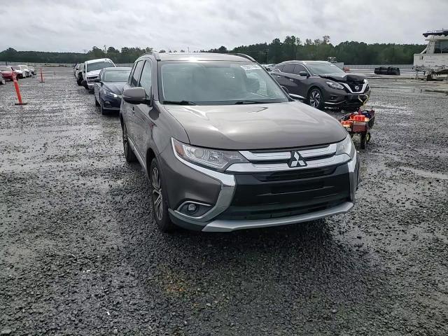 2016 Mitsubishi Outlander Se VIN: JA4AD3A36GZ025536 Lot: 73311194