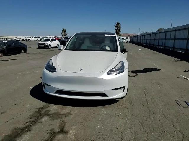 2021 Tesla Model Y VIN: 5YJYGDEE1MF134727 Lot: 72922554