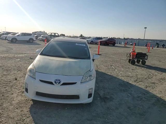 JTDKN3DUXB5352100 2011 Toyota Prius