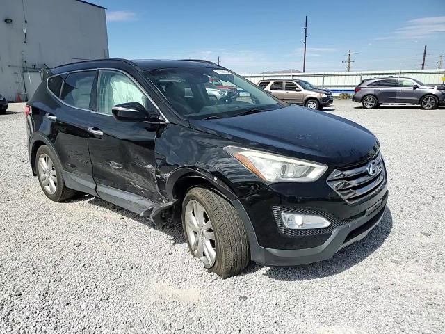 2013 Hyundai Santa Fe Sport VIN: 5XYZUDLA4DG027886 Lot: 71008934