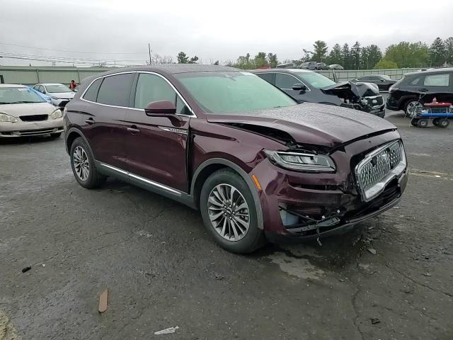 2020 Lincoln Nautilus VIN: 2LMPJ8J95LBL11241 Lot: 73207584