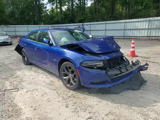 2018 Dodge Charger R/T VIN: 2C3CDXCT9JH253304 Lot: 69624364