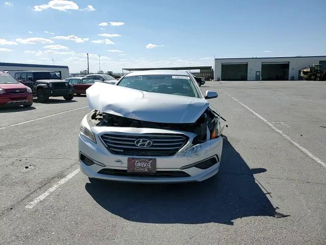 5NPE24AFXHH586859 2017 Hyundai Sonata Se