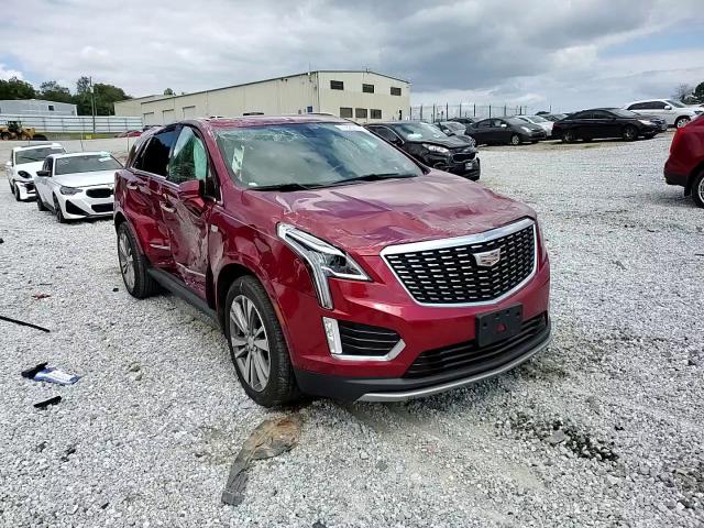 2020 Cadillac Xt5 Premium Luxury VIN: 1GYKNCRS1LZ101946 Lot: 71825004