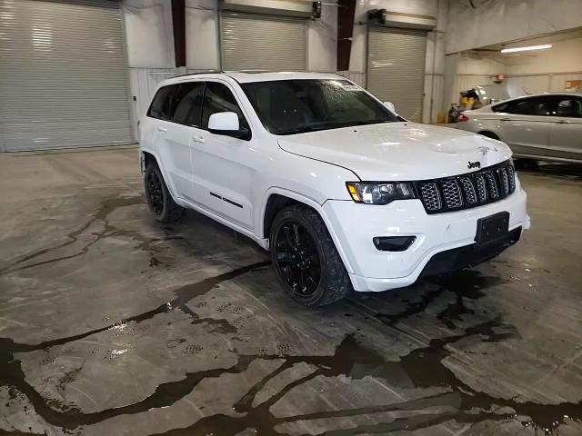 2020 Jeep Grand Cherokee Laredo VIN: 1C4RJFAG5LC419578 Lot: 69641894