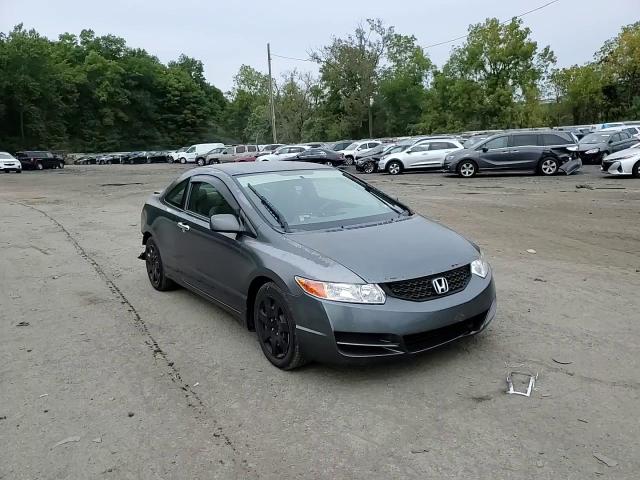 2009 Honda Civic Lx VIN: 2HGFG11639H531587 Lot: 72230244