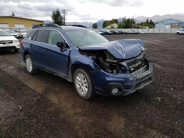 2019 Subaru Outback 2.5I Premium VIN: 4S4BSAFC4K3279234 Lot: 70491654