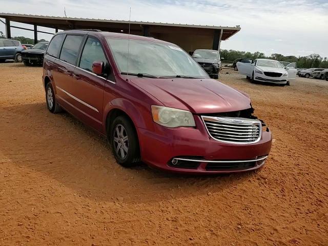 2012 Chrysler Town & Country Touring VIN: 2C4RC1BG9CR188512 Lot: 71296574