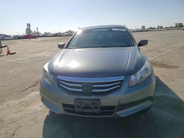 1HGCP2F38BA074240 2011 Honda Accord Lx