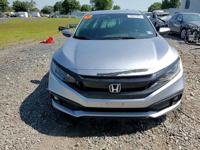 2HGFC2F81KH519438 2019 Honda Civic Sport