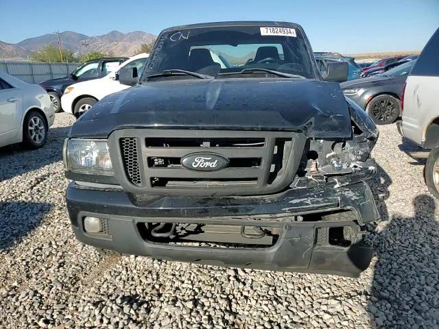 2006 Ford Ranger Super Cab VIN: 1FTZR15E96PA13241 Lot: 71824934