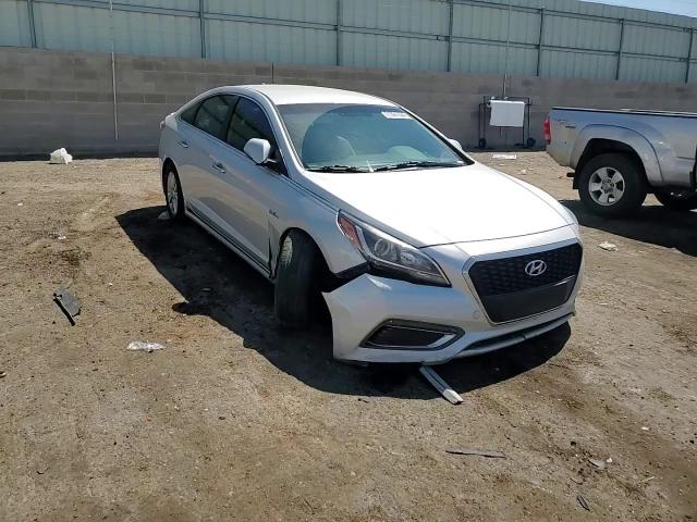 KMHE24L16GA028011 2016 Hyundai Sonata Hybrid