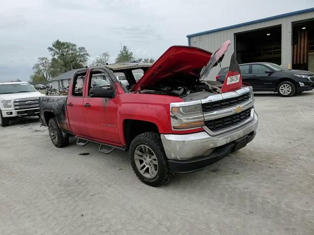 2016 Chevrolet Silverado K1500 VIN: 1GCVKNEC2GZ242519 Lot: 70647284