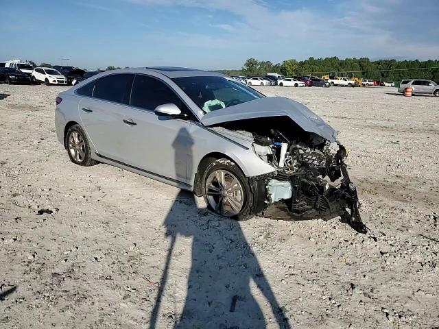 5NPE34AFXKH813715 2019 Hyundai Sonata Limited