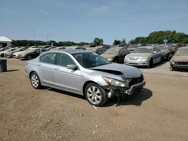 1HGCP3F84AA003617 2010 Honda Accord Exl