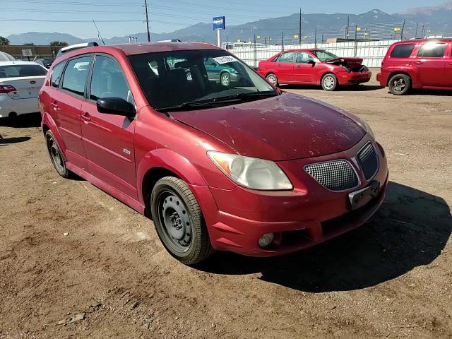 2007 Pontiac Vibe VIN: 5Y2SL65857Z422689 Lot: 70513984