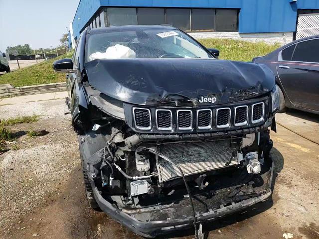 3C4NJDCB0KT787688 2019 Jeep Compass Limited