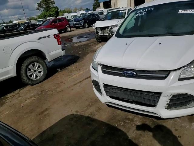 2015 Ford Escape Se VIN: 1FMCU0G76FUC41868 Lot: 73016544