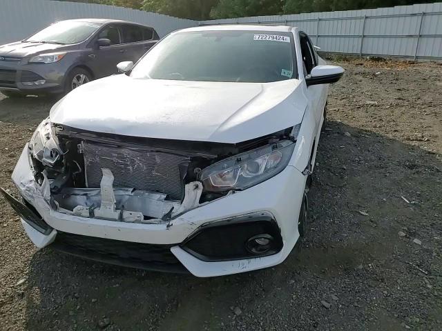 2HGFC3A50JH755516 2018 Honda Civic Si