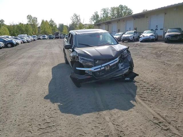 2020 Honda Ridgeline Sport VIN: 5FPYK3F16LB023763 Lot: 71100094