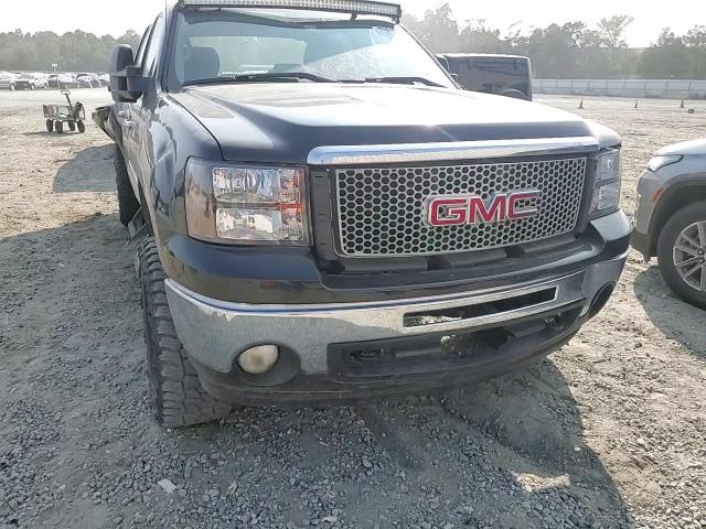 2010 GMC Sierra C1500 Sle VIN: 3GTRCVE02AG247490 Lot: 70812404