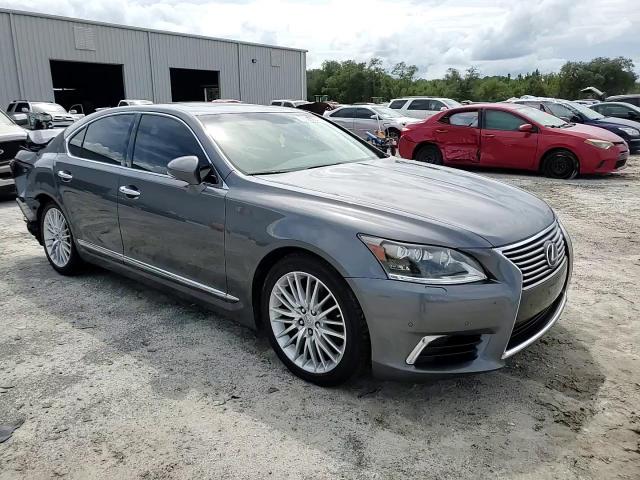 2014 Lexus Ls 460 VIN: JTHBL5EF6E5128939 Lot: 70369864