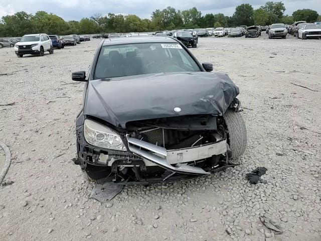 2010 Mercedes-Benz C 300 4Matic VIN: WDDGF8BBXAR124645 Lot: 70626124