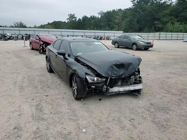 2018 Lexus Is 300 VIN: JTHC81D27J5026637 Lot: 71459634