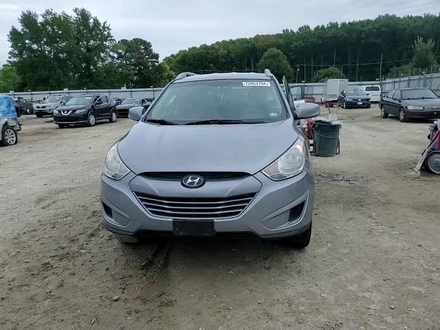 2011 Hyundai Tucson Gls VIN: KM8JU3AC1BU275337 Lot: 72953794